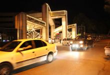 گزارش تصویری کاروان خودرویی خانواده دانشگاهیان دانشگاه صنعتی شاهرود